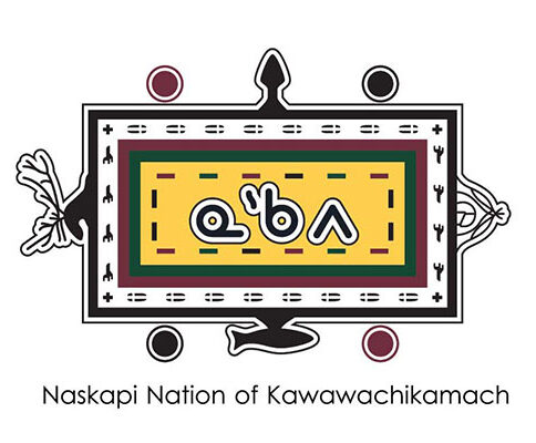 Logo - Nation naskapie de Kawawachikamach