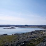 Kangiqsujuaq proposed biodiversity reserve (Réserve de biodiversité projetée de Kangiqsujuaq) © Marianne Ricard, KRG/ARK