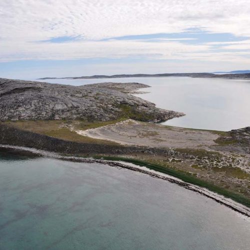 Kangiqsujuaq proposed biodiversity reserve (Réserve de biodiversité projetée de Kangiqsujuaq) © MELCC