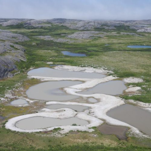 Rivière-Innuksuac territorial reserve for protected area purposes (Réserve de territoire aux fins d’aire protégée de la Rivière-Innuksuac) © Camille Le Gall-Payne, KRG/ARK